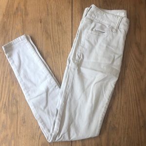 American Eagle Jegging Size 00 Regular